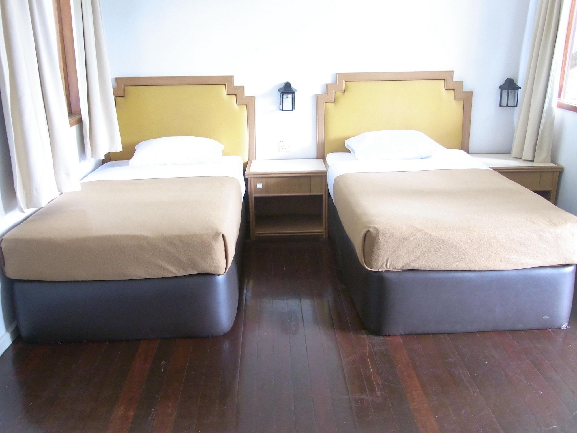 Kinabalu Pine Resort Kampong Kundassan Exteriör bild