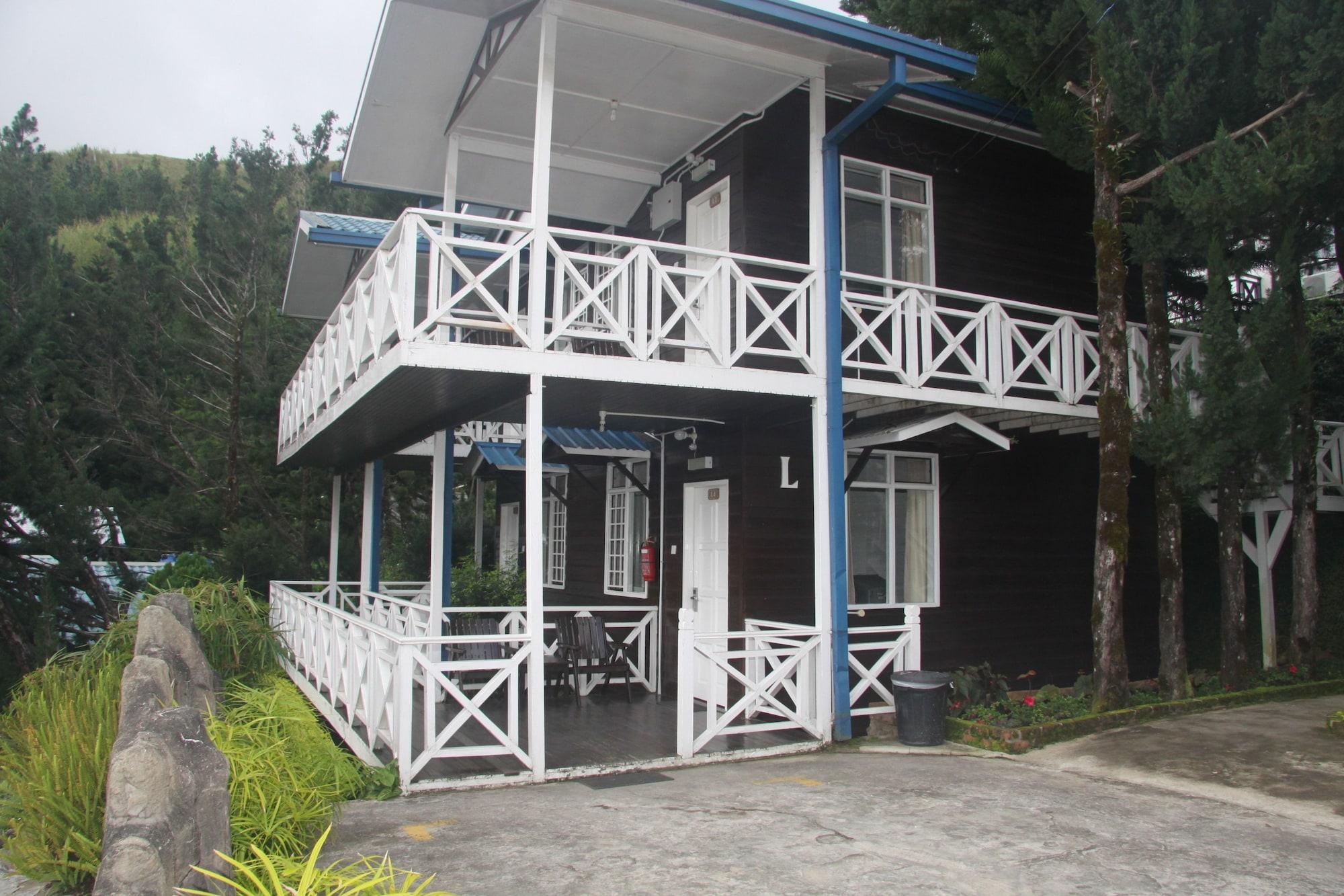 Kinabalu Pine Resort Kampong Kundassan Exteriör bild