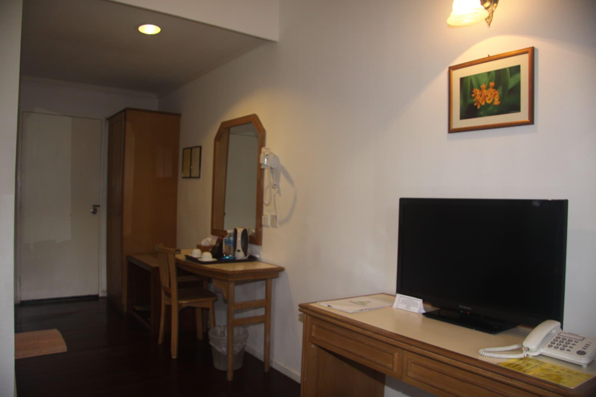 Kinabalu Pine Resort Kampong Kundassan Exteriör bild