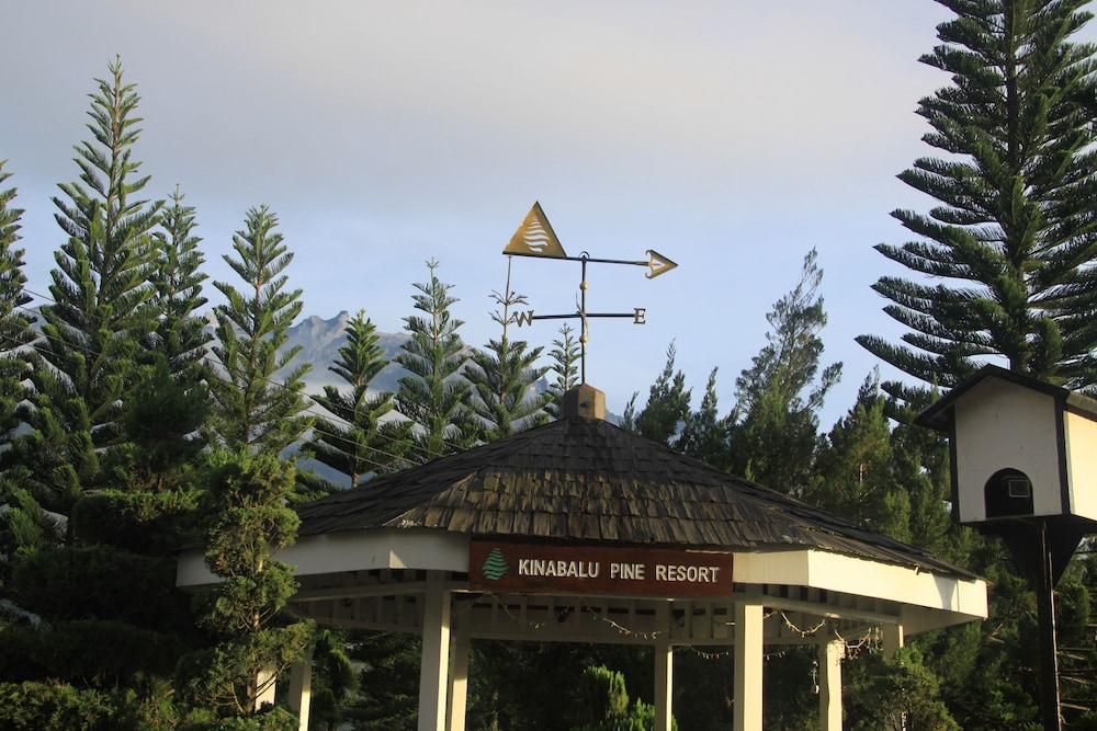 Kinabalu Pine Resort Kampong Kundassan Exteriör bild