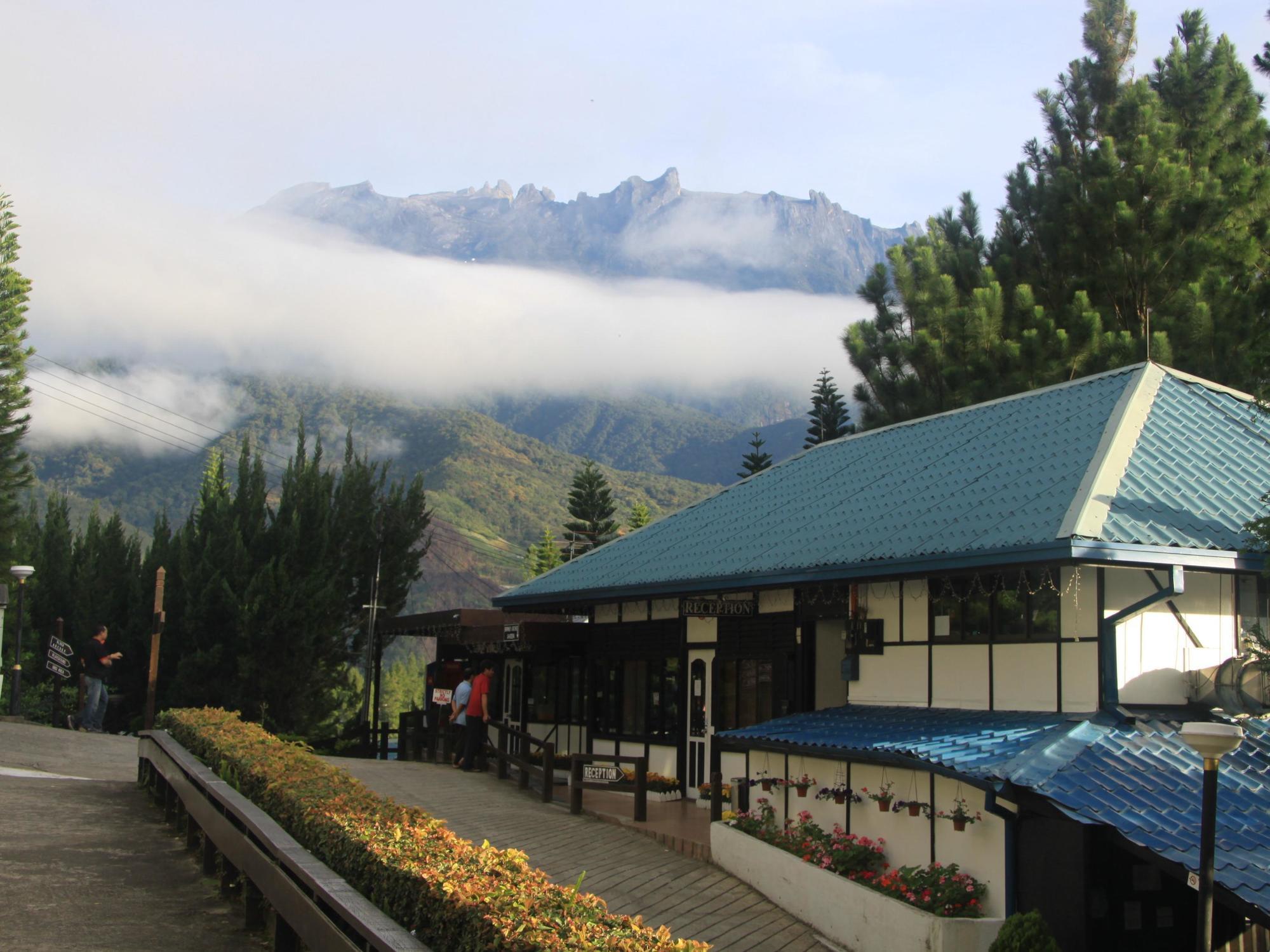 Kinabalu Pine Resort Kampong Kundassan Exteriör bild