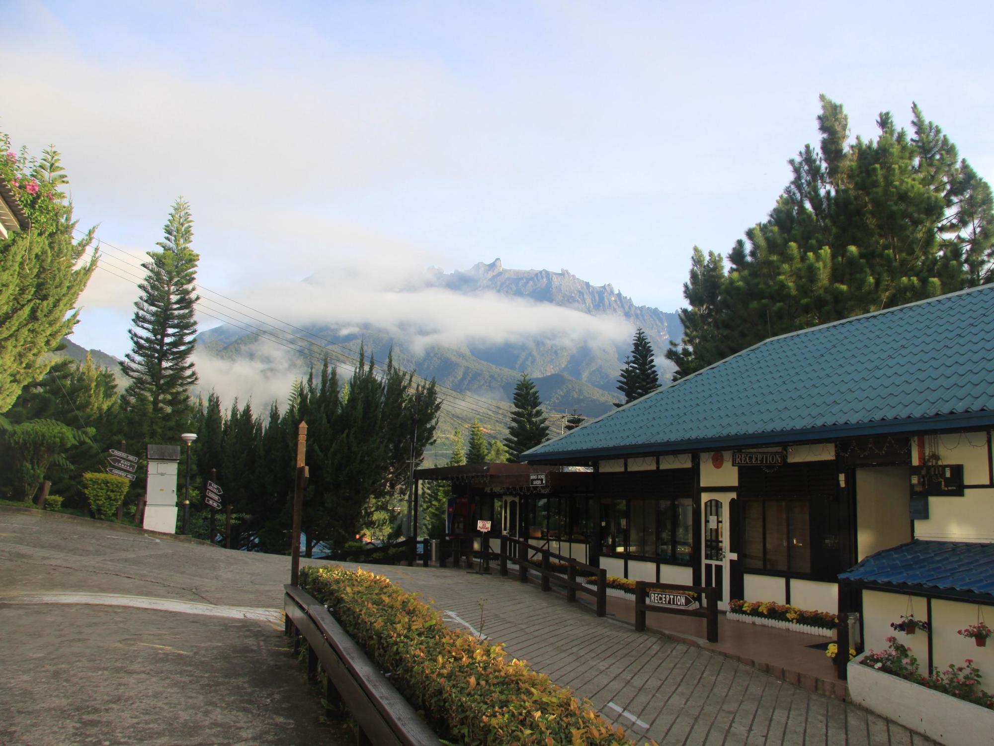 Kinabalu Pine Resort Kampong Kundassan Exteriör bild