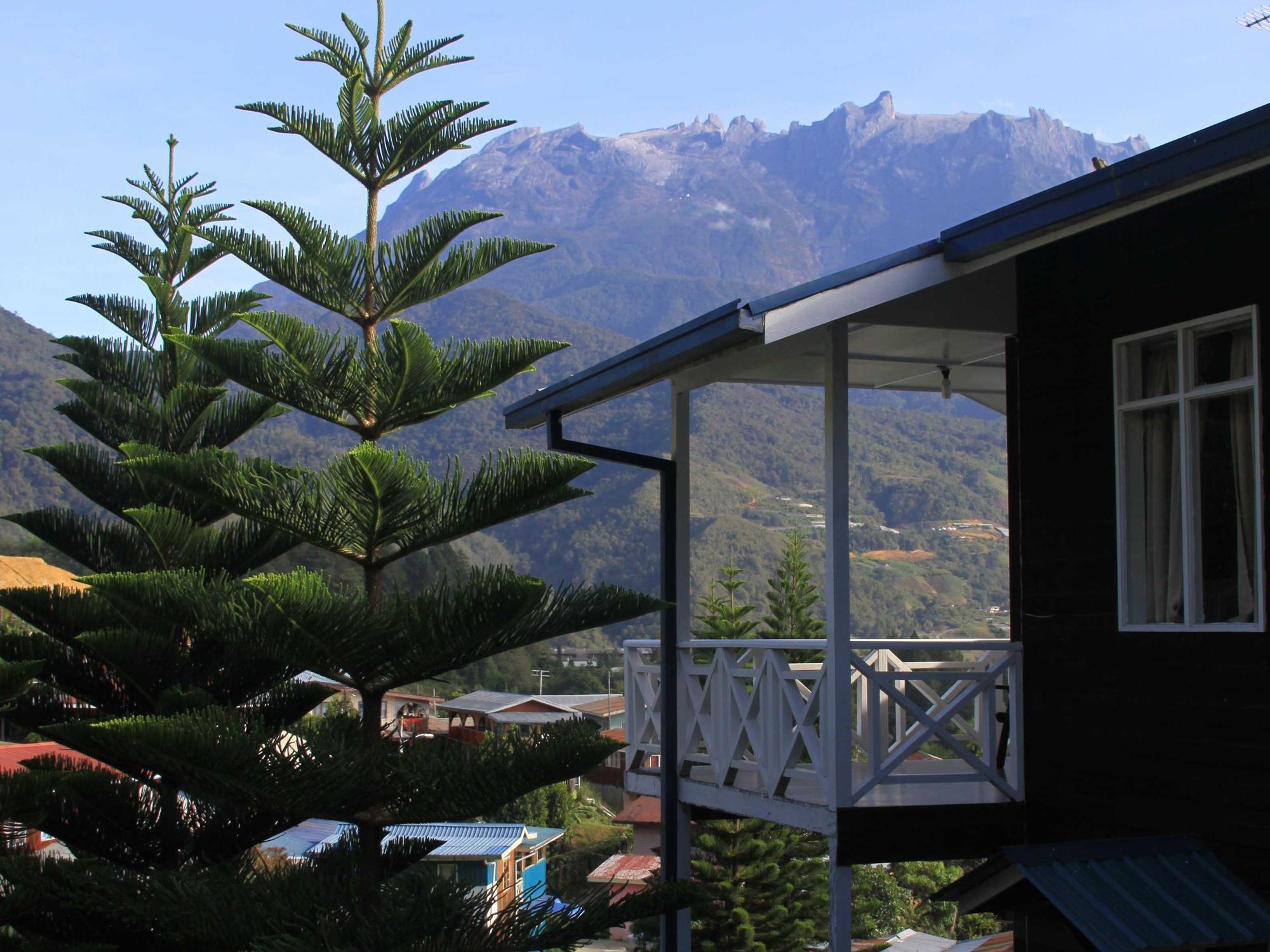 Kinabalu Pine Resort Kampong Kundassan Exteriör bild