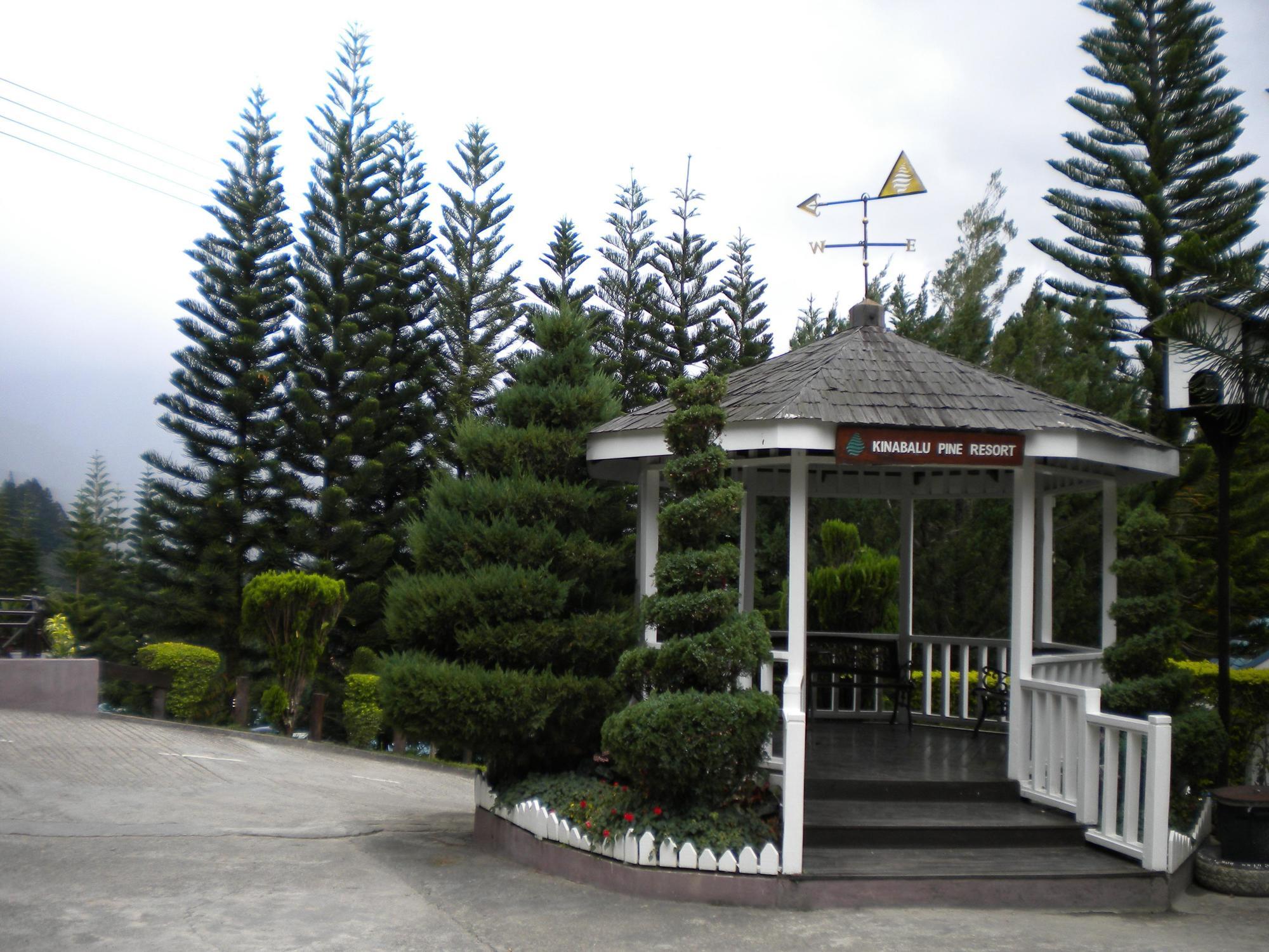 Kinabalu Pine Resort Kampong Kundassan Exteriör bild