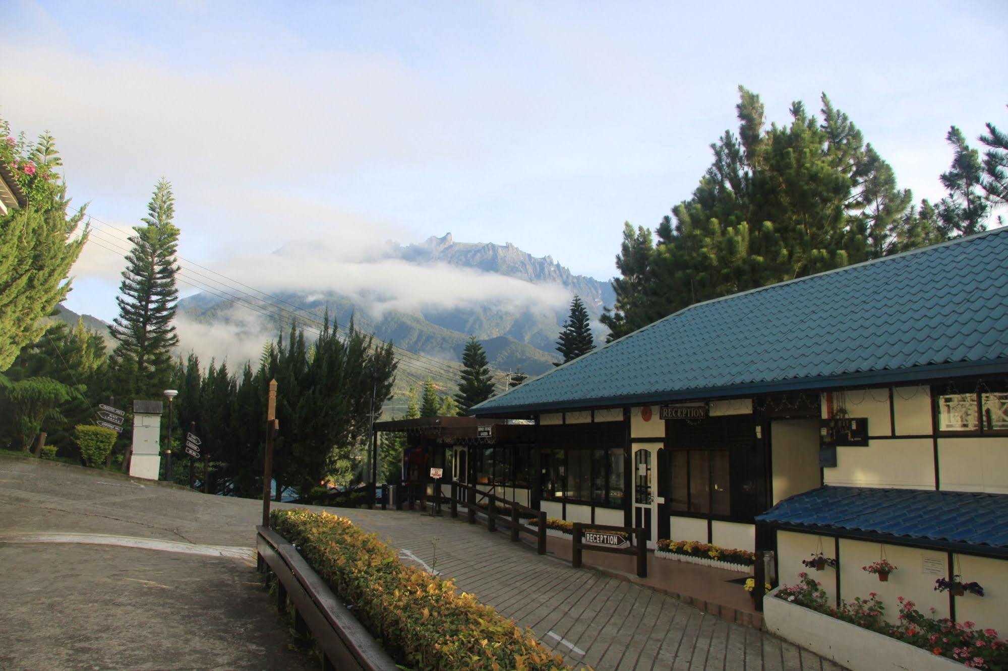 Kinabalu Pine Resort Kampong Kundassan Exteriör bild