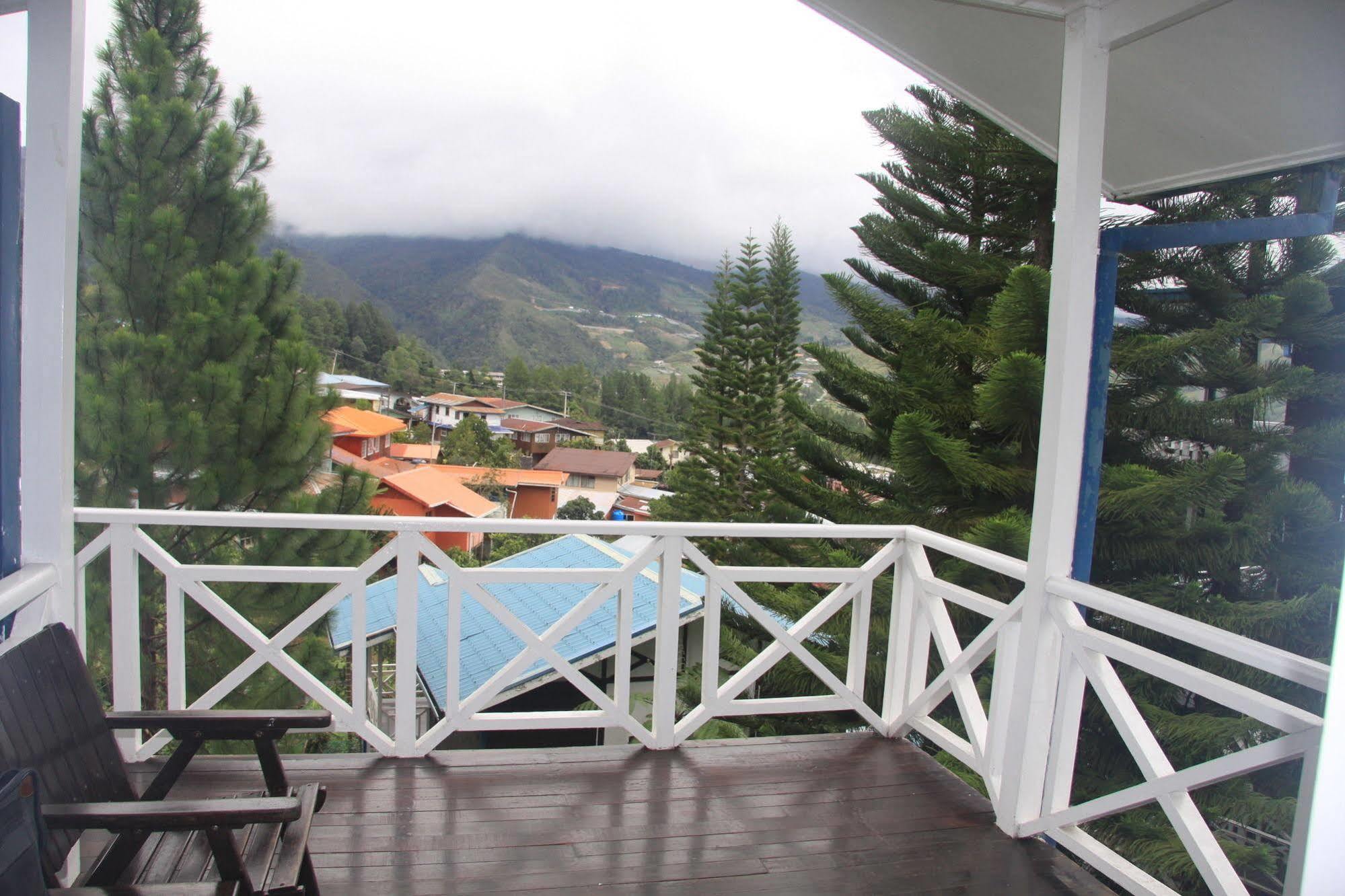 Kinabalu Pine Resort Kampong Kundassan Exteriör bild