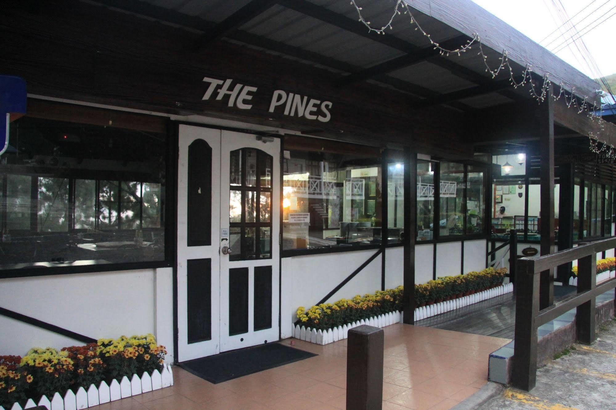 Kinabalu Pine Resort Kampong Kundassan Exteriör bild