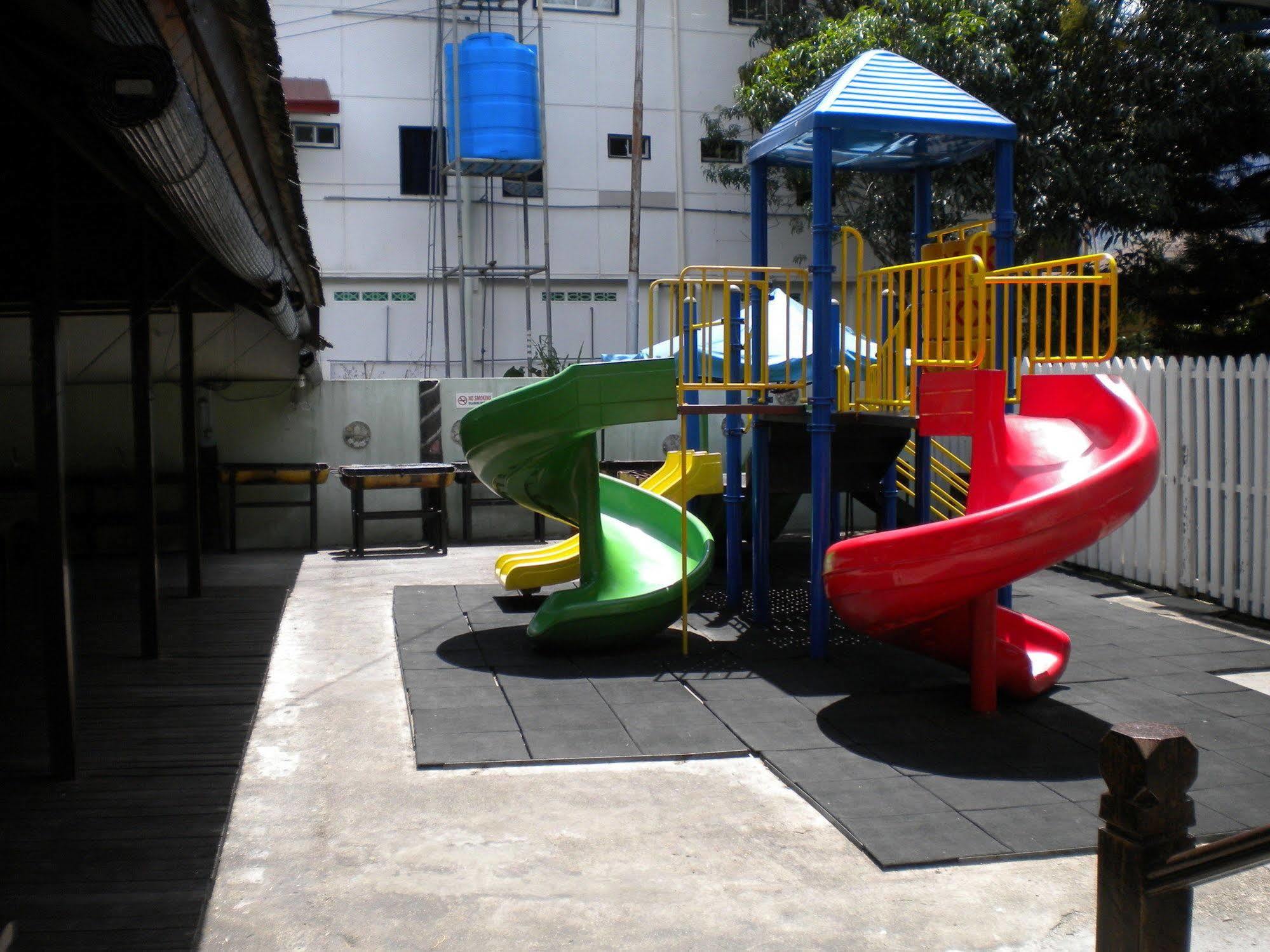 Kinabalu Pine Resort Kampong Kundassan Exteriör bild