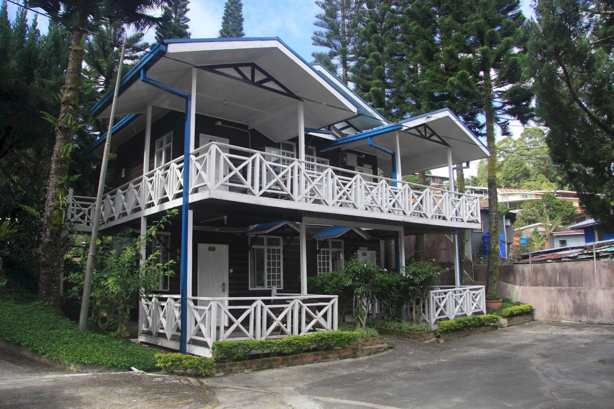 Kinabalu Pine Resort Kampong Kundassan Exteriör bild
