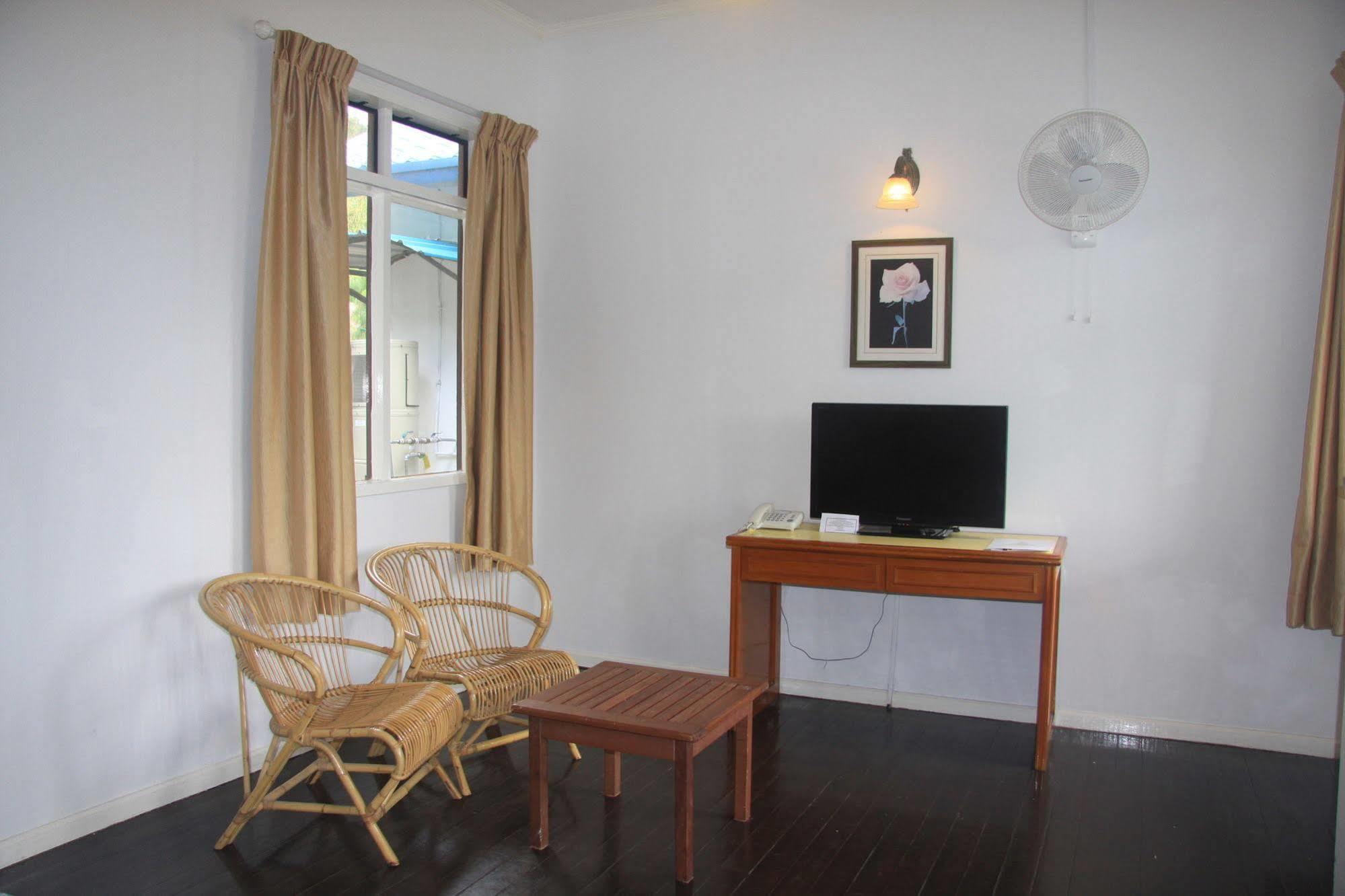 Kinabalu Pine Resort Kampong Kundassan Exteriör bild