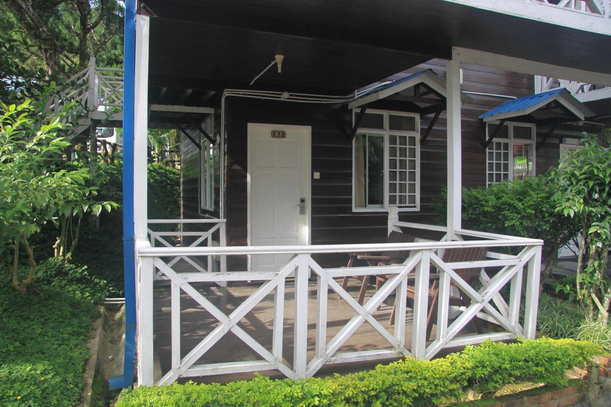Kinabalu Pine Resort Kampong Kundassan Exteriör bild