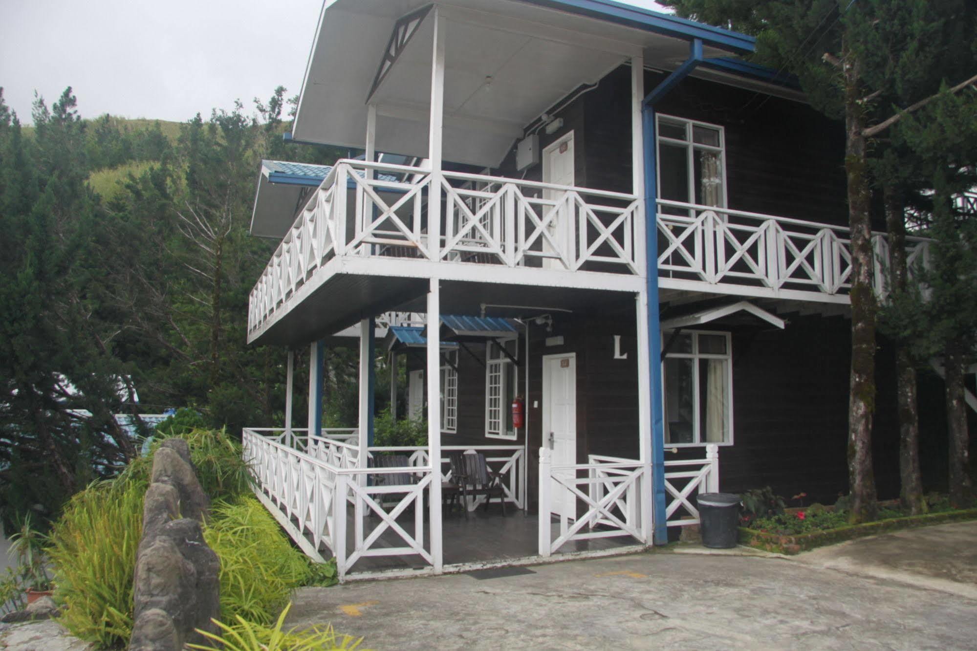 Kinabalu Pine Resort Kampong Kundassan Exteriör bild