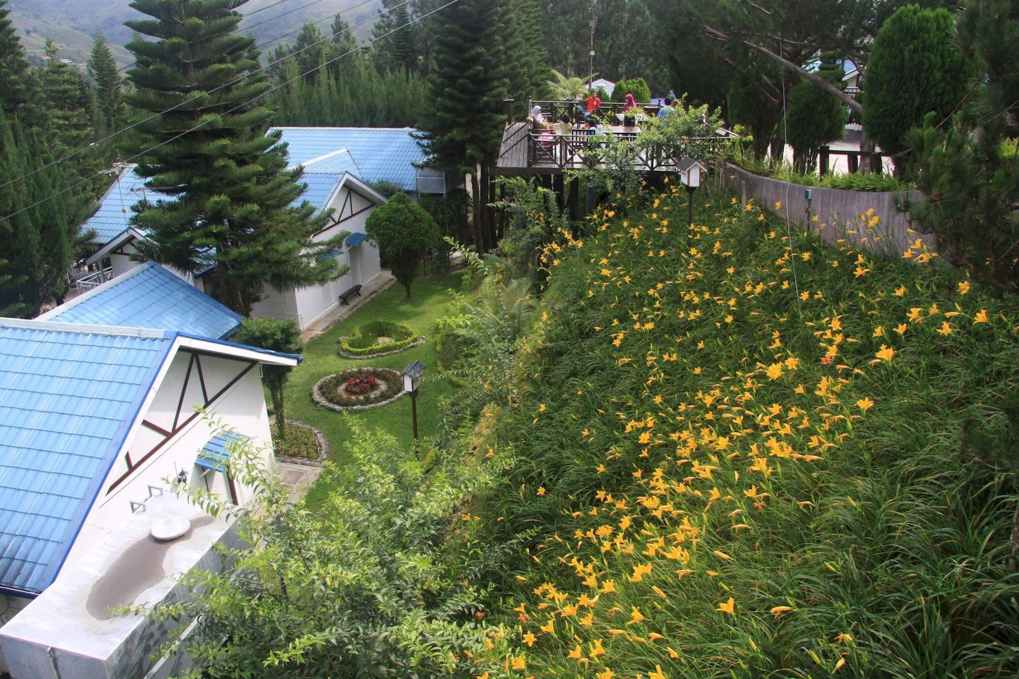 Kinabalu Pine Resort Kampong Kundassan Exteriör bild