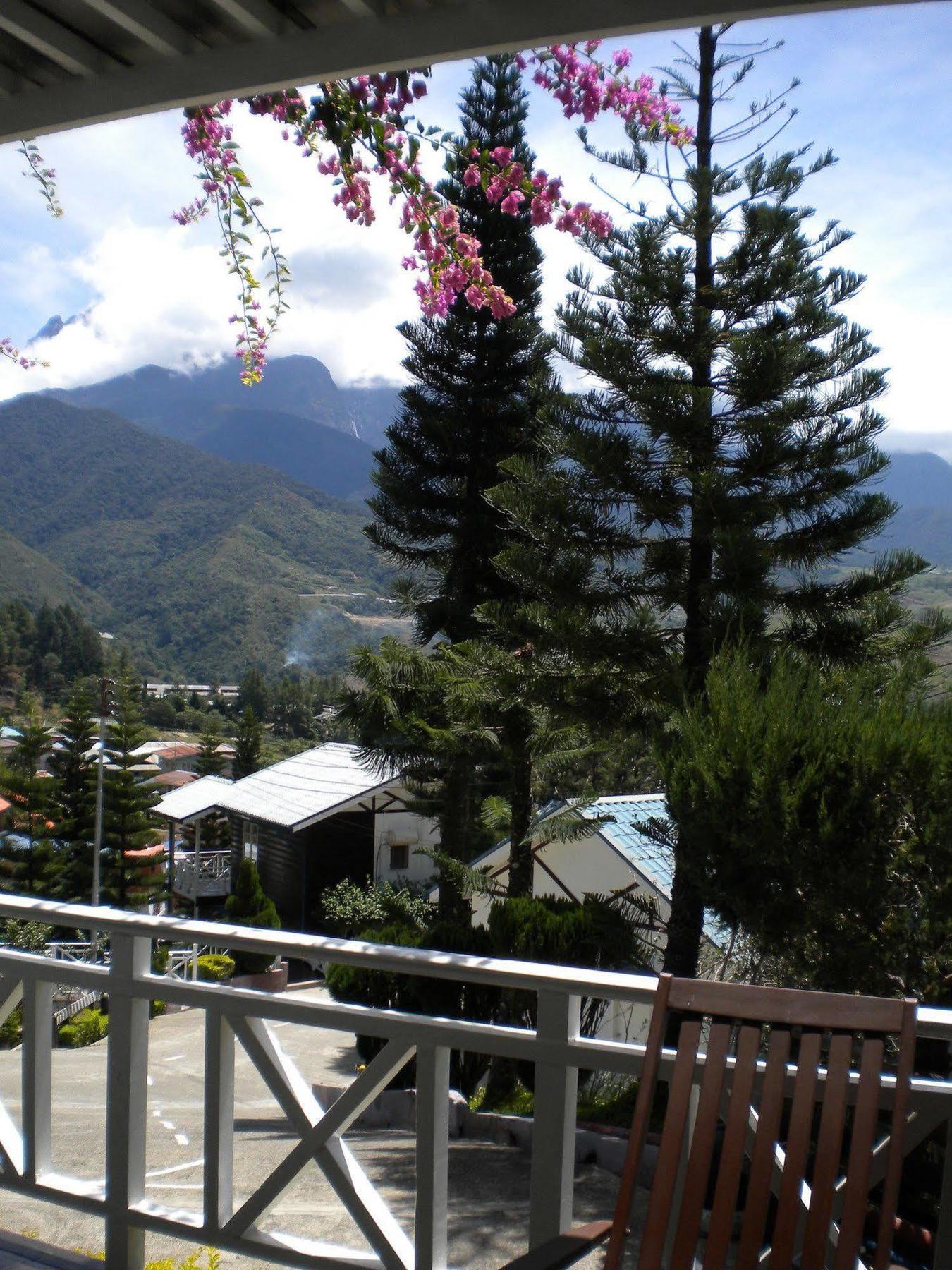 Kinabalu Pine Resort Kampong Kundassan Exteriör bild