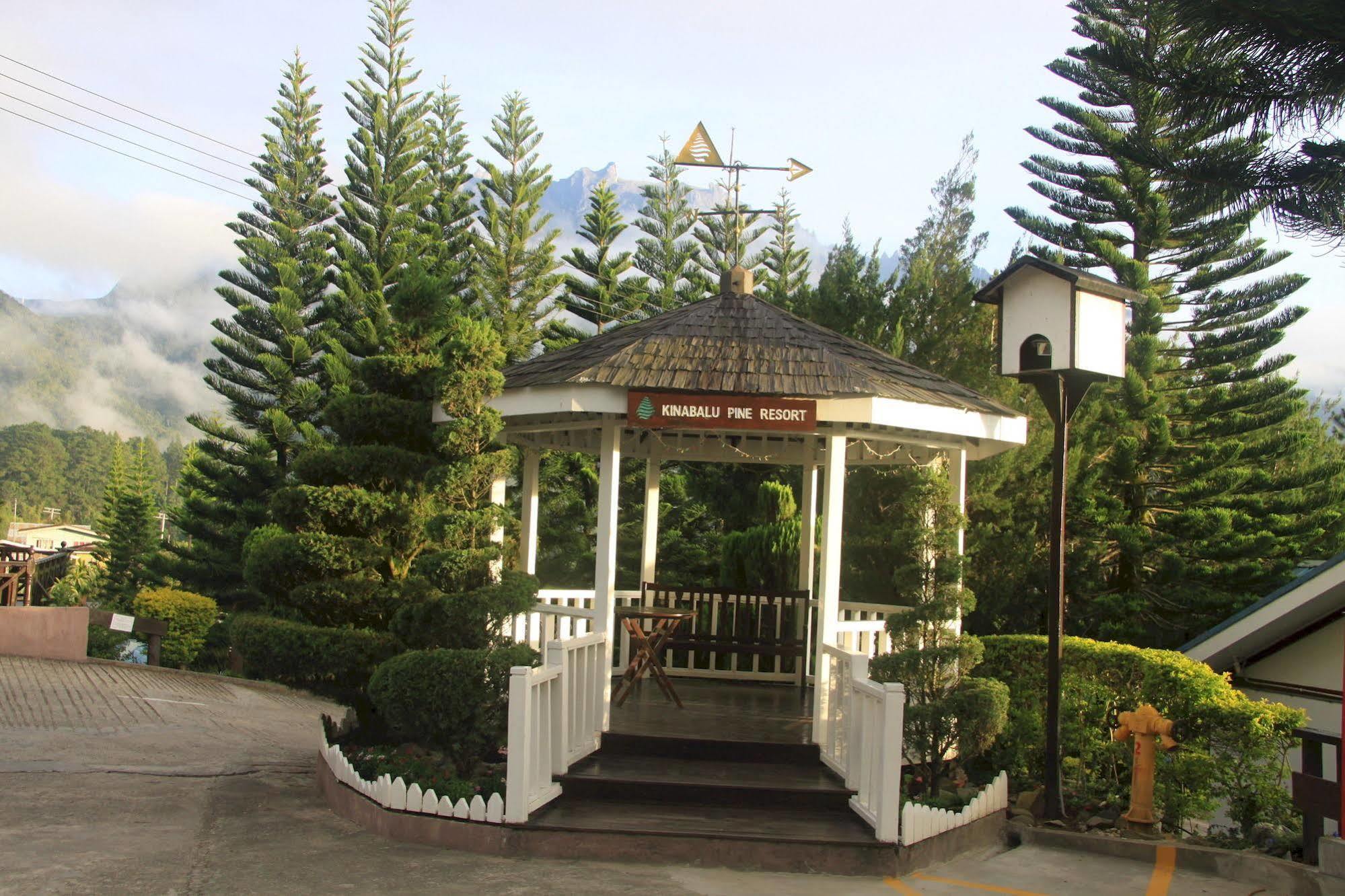 Kinabalu Pine Resort Kampong Kundassan Exteriör bild