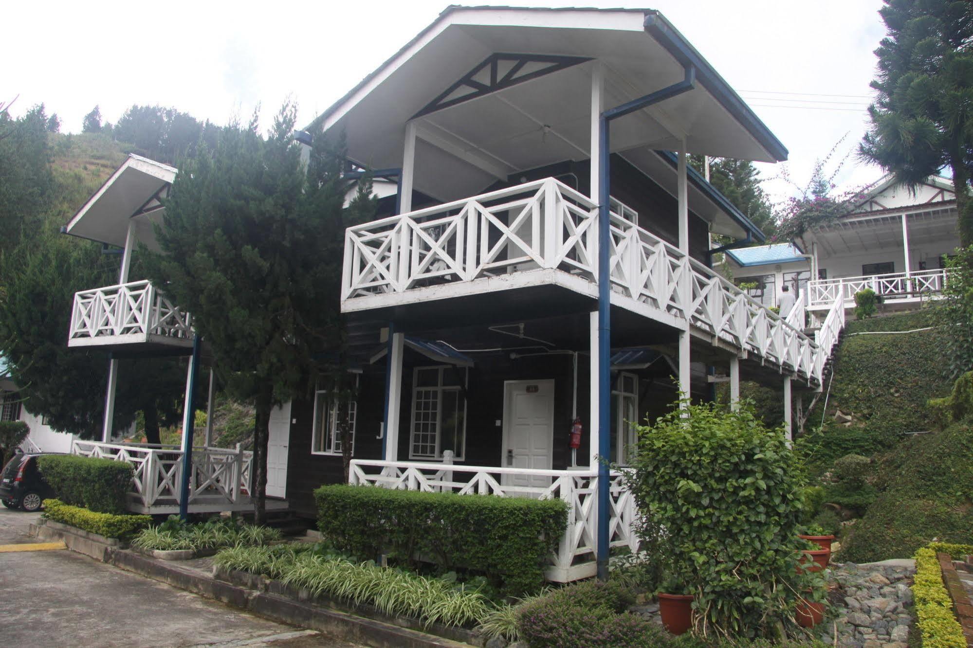 Kinabalu Pine Resort Kampong Kundassan Exteriör bild
