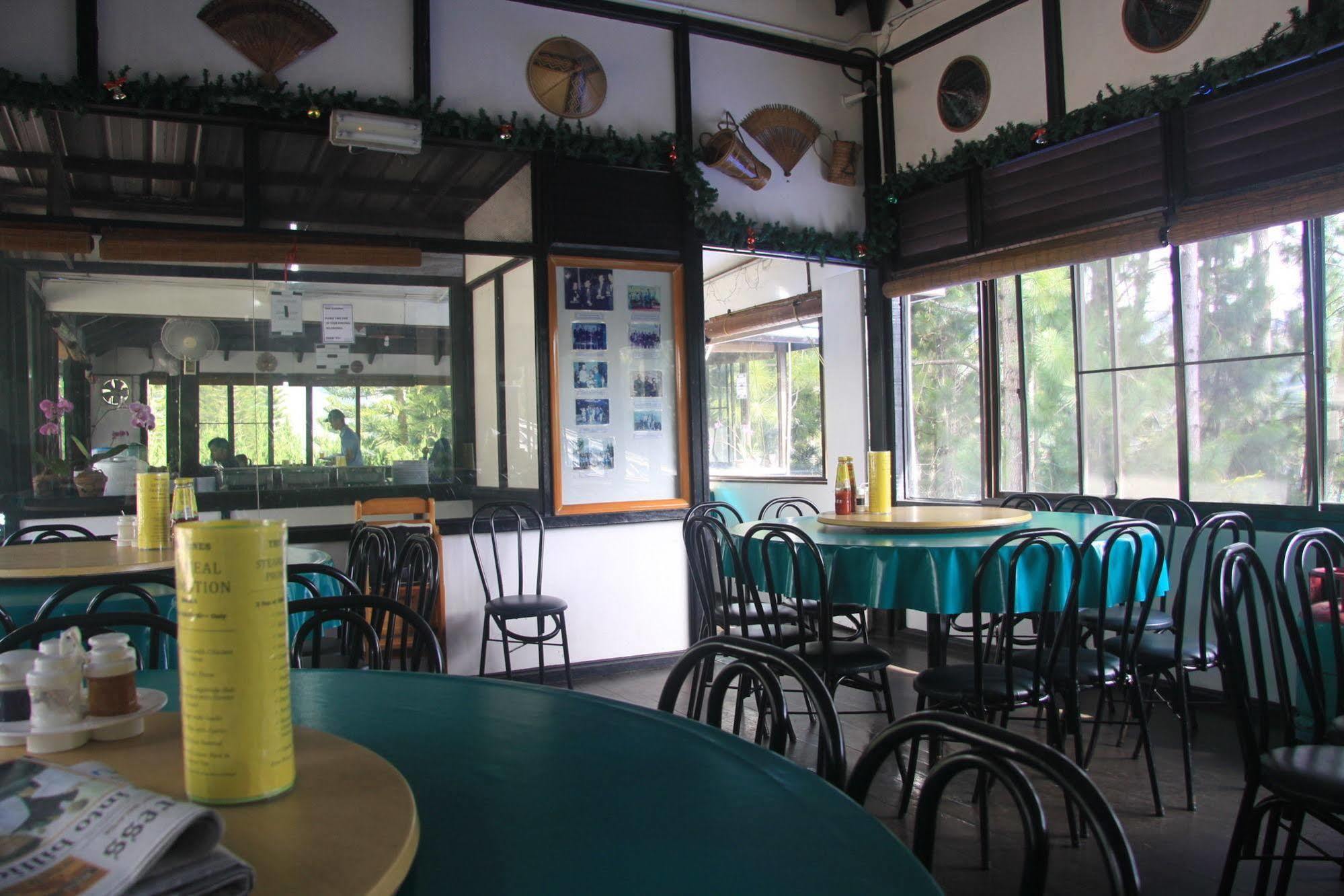 Kinabalu Pine Resort Kampong Kundassan Exteriör bild
