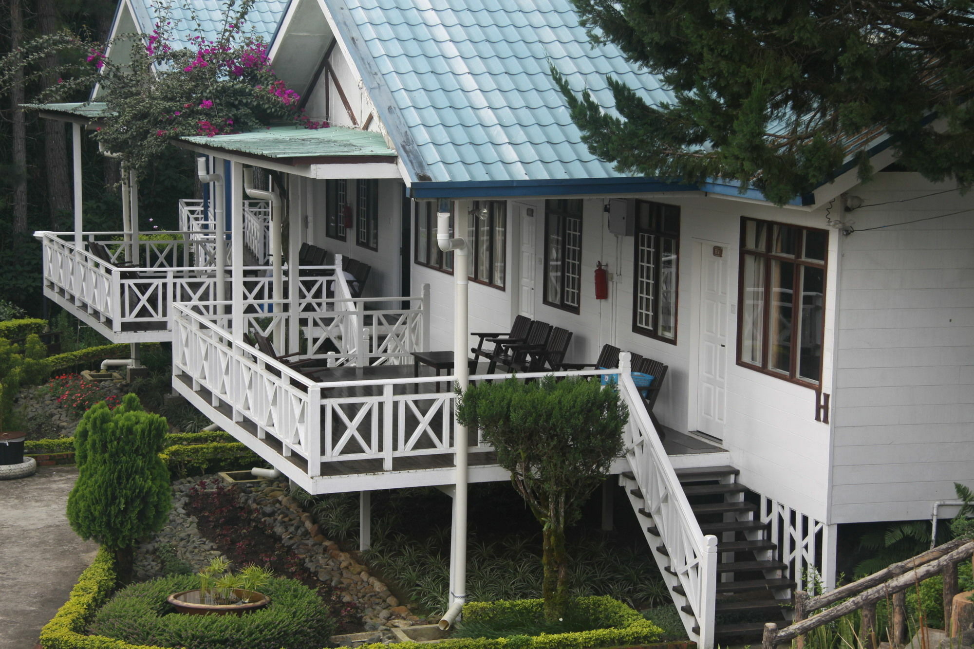 Kinabalu Pine Resort Kampong Kundassan Exteriör bild