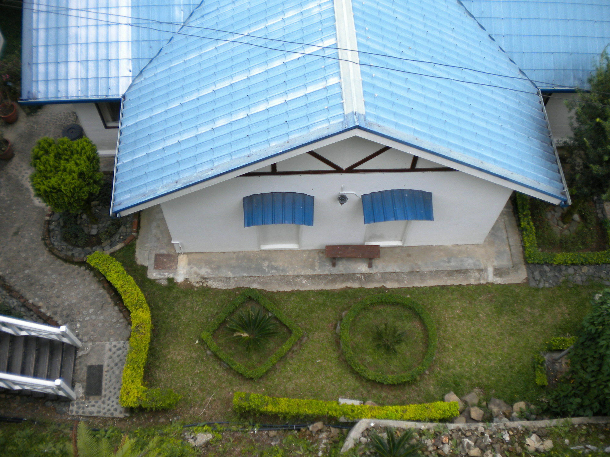 Kinabalu Pine Resort Kampong Kundassan Exteriör bild