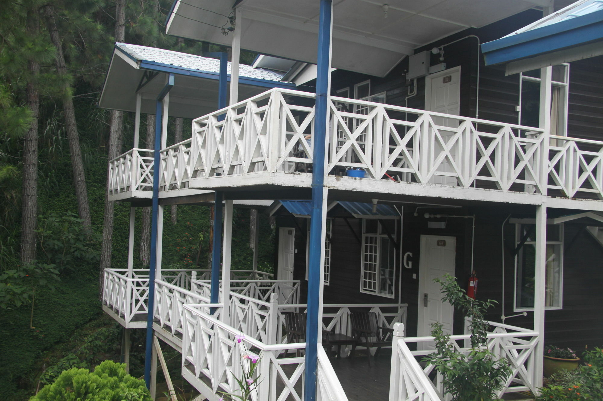 Kinabalu Pine Resort Kampong Kundassan Exteriör bild