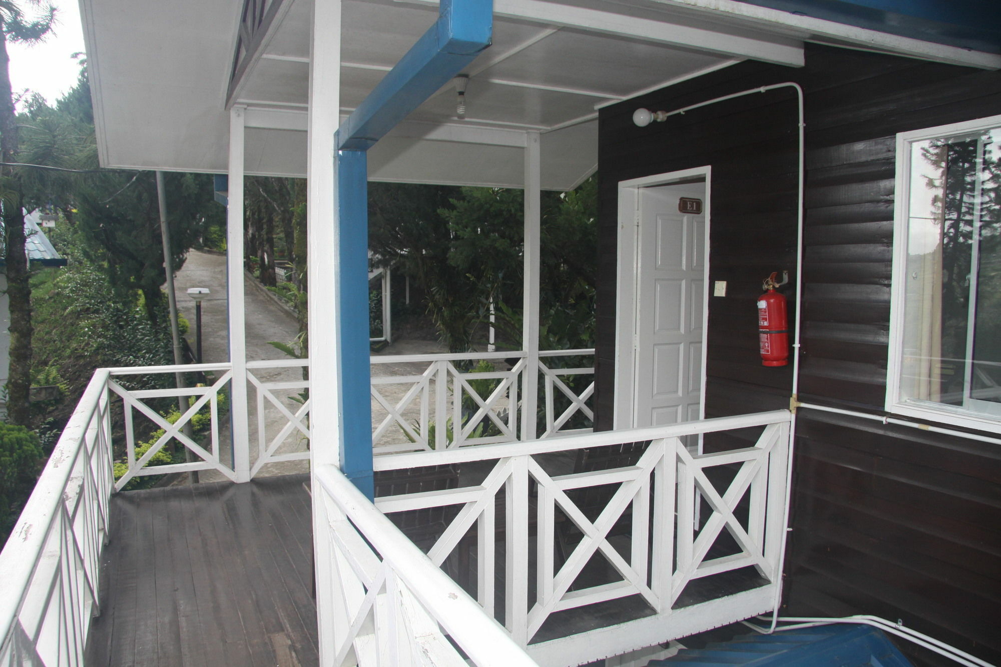 Kinabalu Pine Resort Kampong Kundassan Exteriör bild