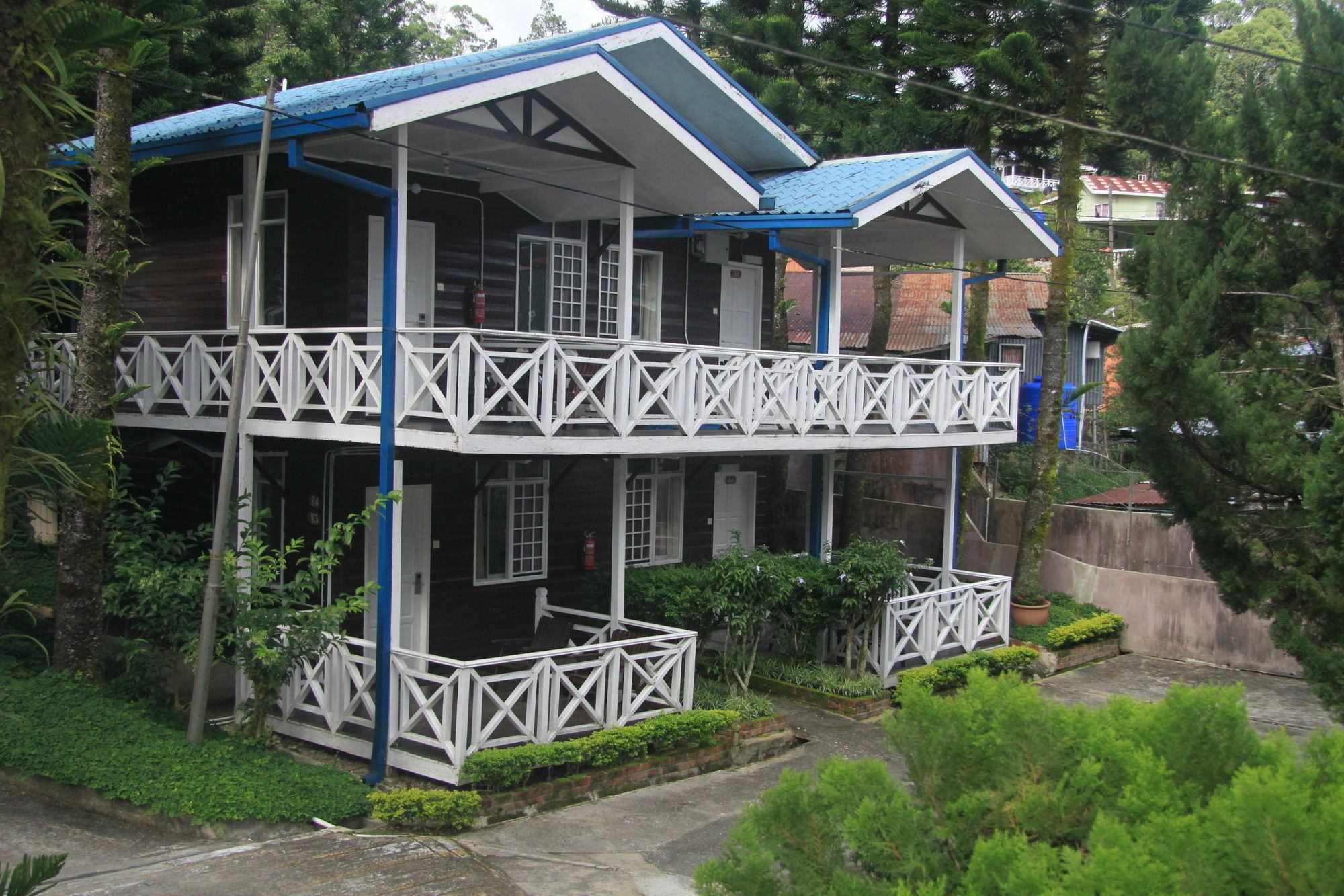 Kinabalu Pine Resort Kampong Kundassan Exteriör bild