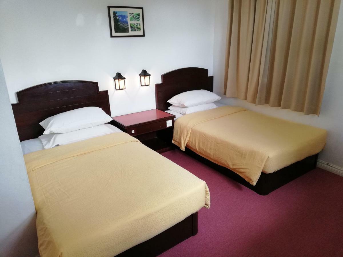 Kinabalu Pine Resort Kampong Kundassan Exteriör bild