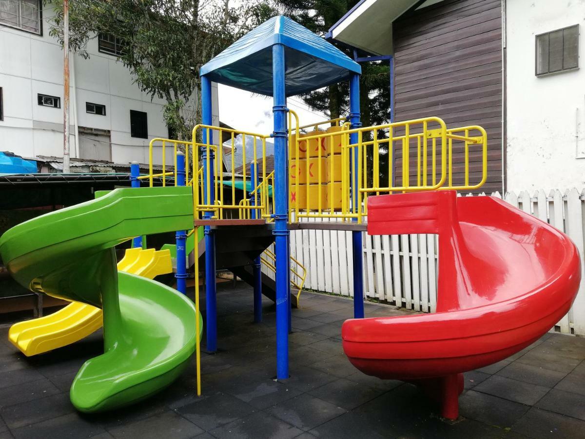 Kinabalu Pine Resort Kampong Kundassan Exteriör bild